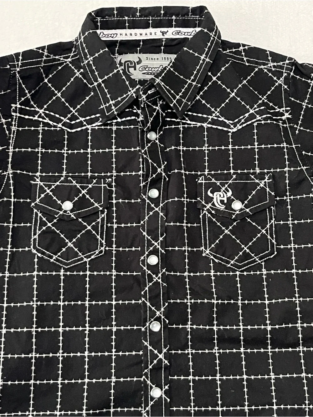 Cowboy Hardware classic western